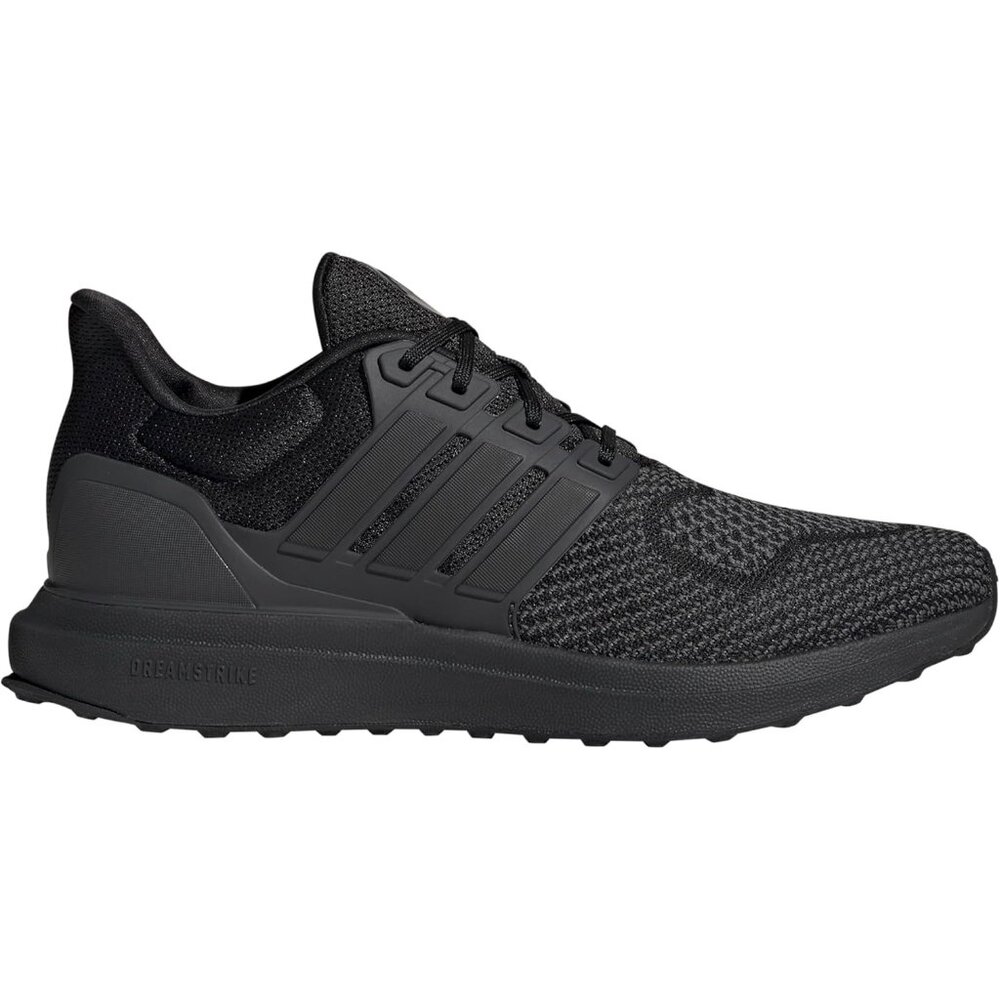 🆕Adidas Mens Black/Black/Grey Imported Ultradream DNA Rubber Sneakers